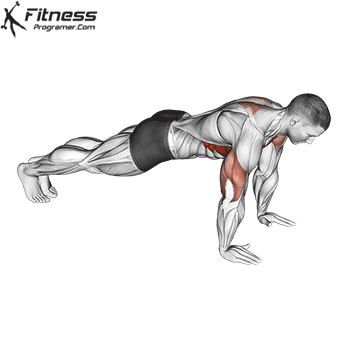 Push up