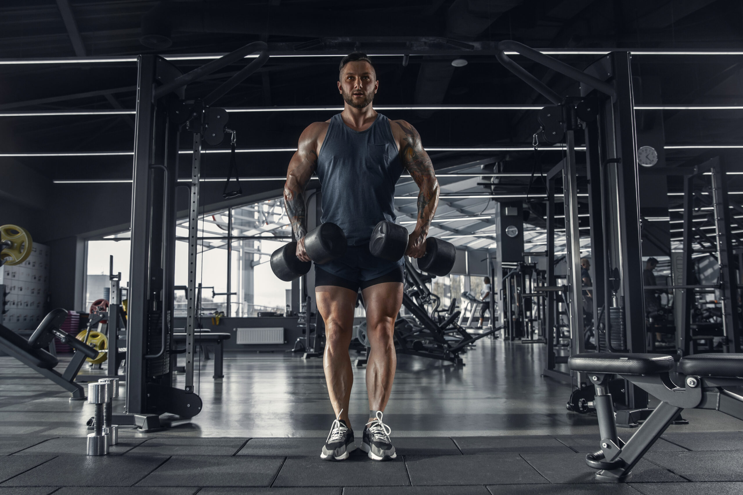 workout routine