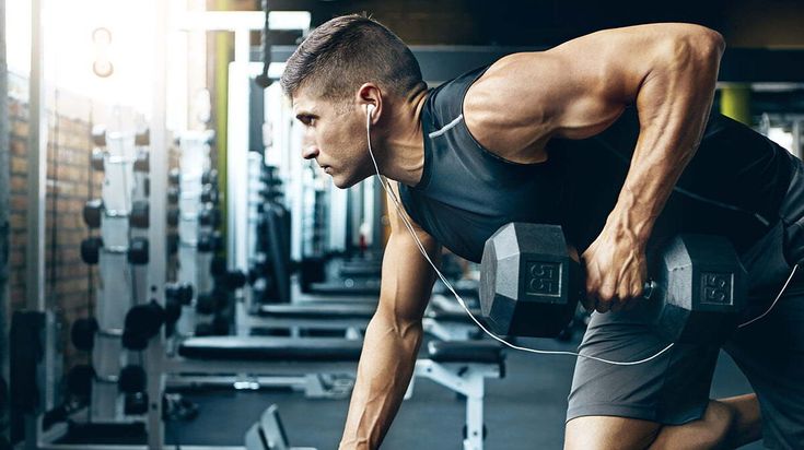Workout plan for men