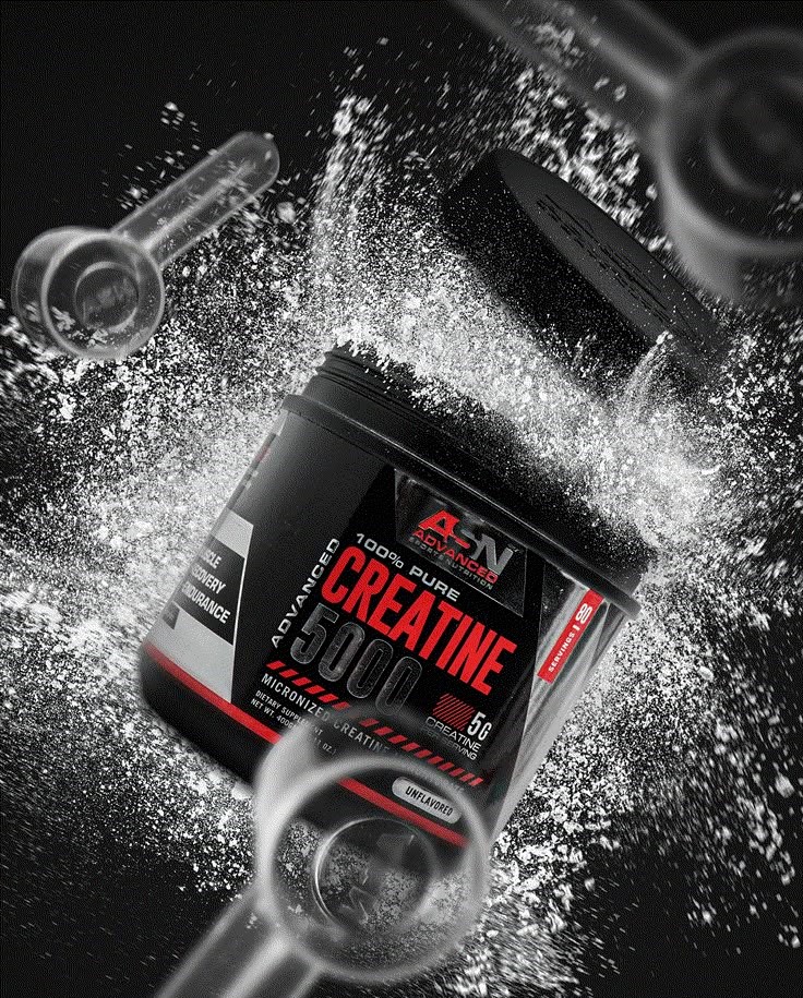 ASN Creatine